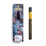 High Rez Do-Si-Dos Rechargeable Vape Pen