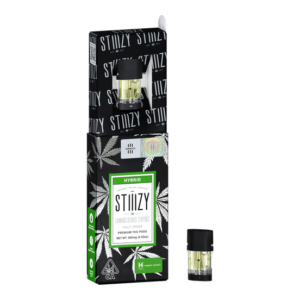 0.5G CDT POD CHERRY SUNSET